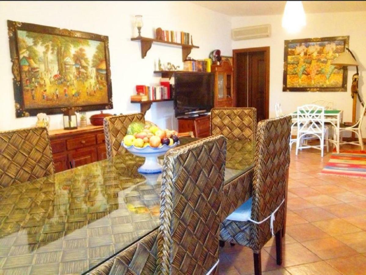 Rumah Saya Campofelice Di Roccella Zewnętrze zdjęcie