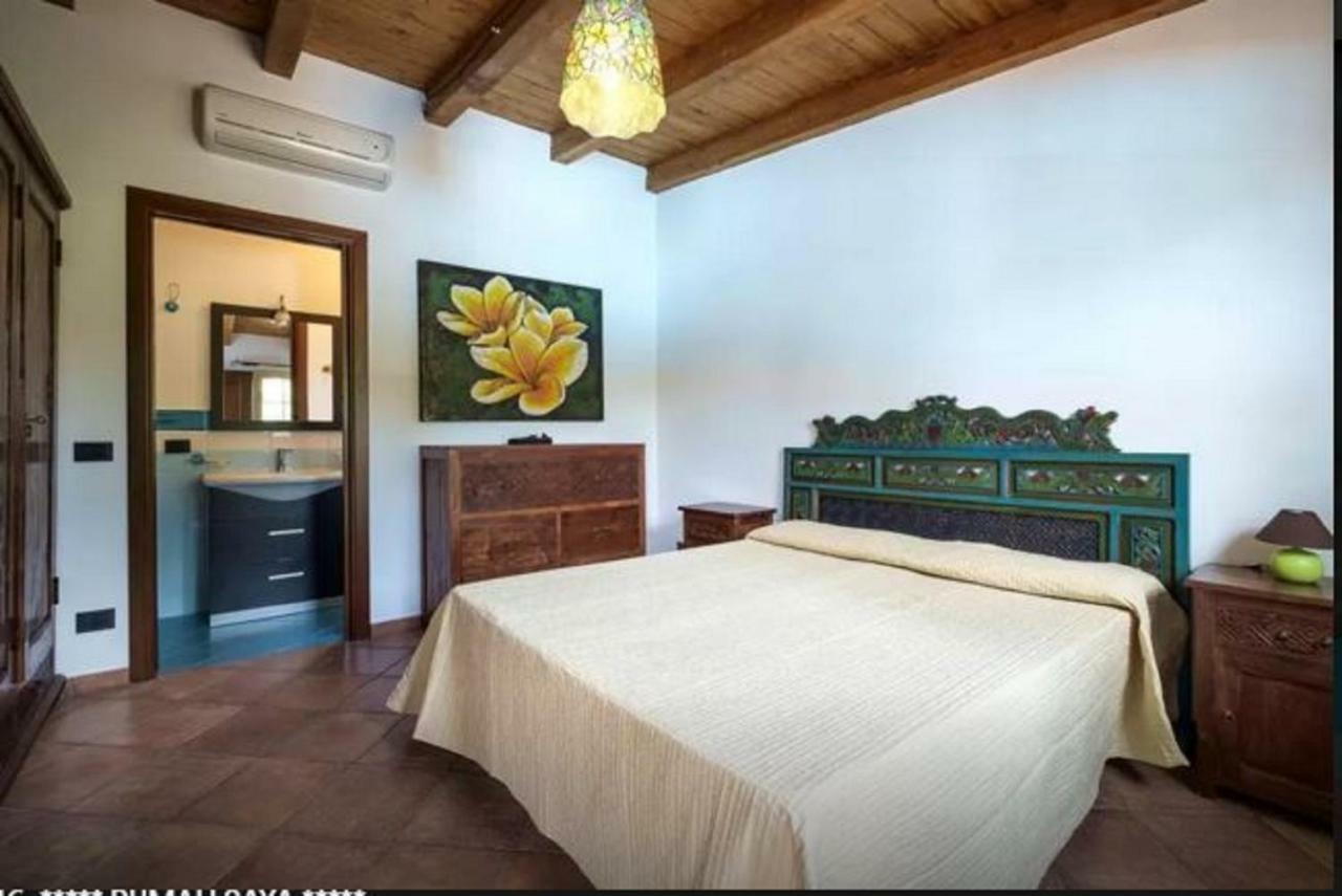 Rumah Saya Campofelice Di Roccella Zewnętrze zdjęcie
