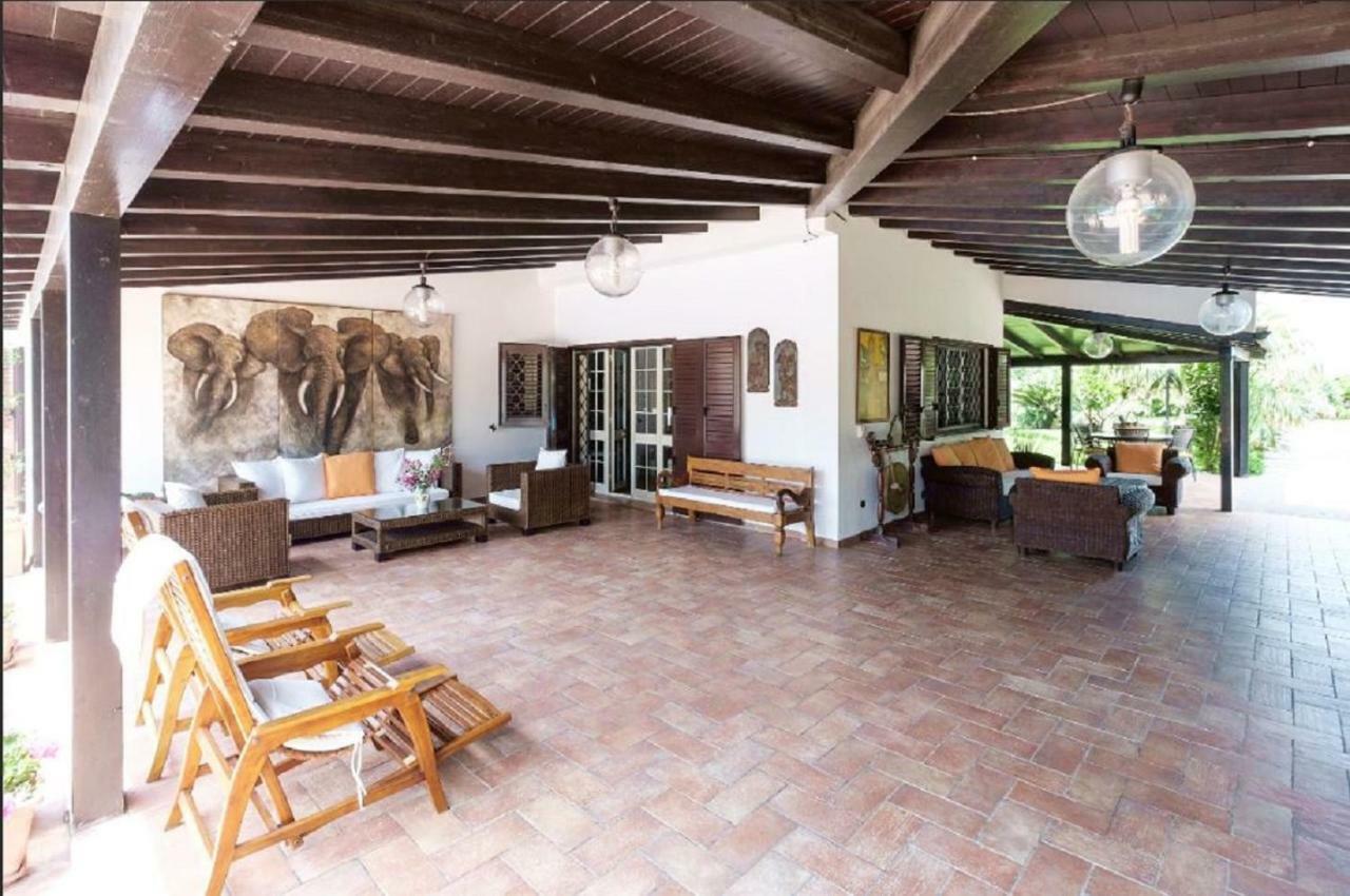 Rumah Saya Campofelice Di Roccella Zewnętrze zdjęcie