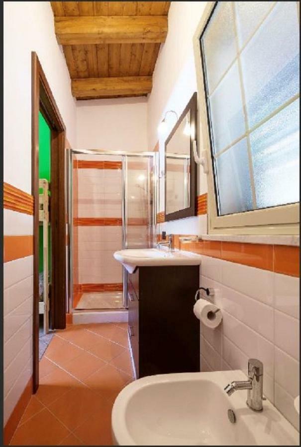 Rumah Saya Campofelice Di Roccella Zewnętrze zdjęcie