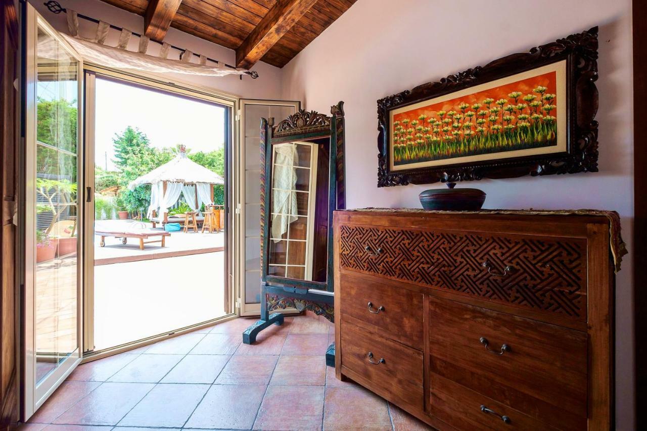 Rumah Saya Campofelice Di Roccella Zewnętrze zdjęcie